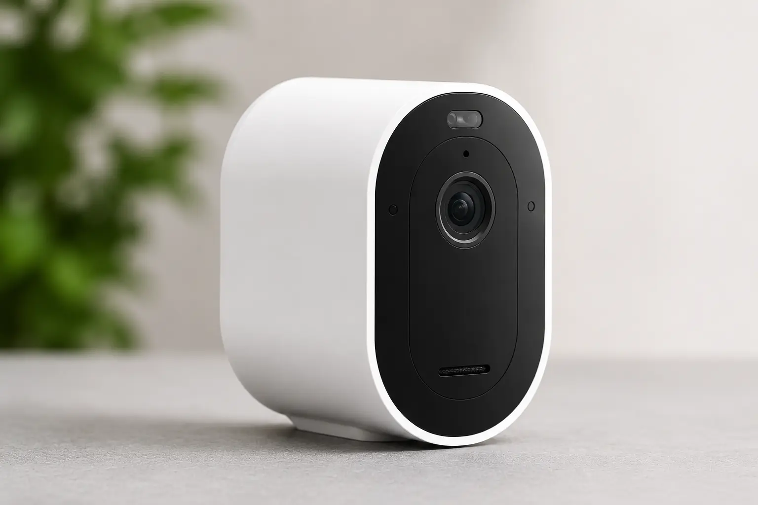 Wire-Free Outdoor Cameras